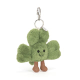 JC BAG CHARM AMUSEABLES SIOFRA SHAMROCK