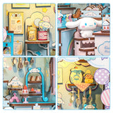 DIY HOUSE CINNAMOROLL BAKERY