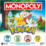 HSB GM MONOPOLY POKEMON