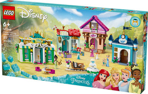 LEGO DISNEY PRINCESS MARKET ADVENTURE