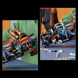 LEGO TECHNIC 2 FAST 2 FURIOUS NISSAN SKYLINE GT-R (R34)