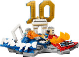 LEGO EDITIONS KYLIAN MBAPPE SOCCER HIGHLIGHTS