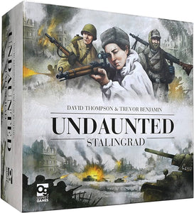 GM UNDAUNTED: STALINGRAD