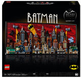 *LEGO DC BATMAN THE ANIMATED SERIES GOTHAM CITY