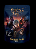 D&D DICE BALDUR'S GATE TREASURE (25)