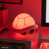 NINTENDO LIGHT SUPER MARIO RED SHELL W/ SOUND