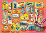 PZ 500 CH SARDINES AND FRIENDS