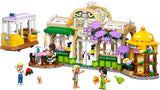 LEGO FRIENDS PLANT CAFE & FLOWER SHOP