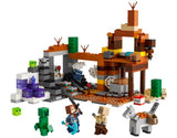 *LEGO MC THE BADLANDS MINESHAFT