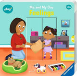 PLAYPLUS BOOK ME AND MY DAY: FEELINGS