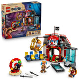 LEGO OP BUGGY THE CLOWNS CIRCUS TENT