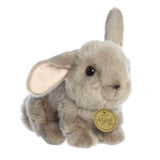 AUR MIYONI TOTS EUD BUNNY GRAY 8"