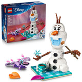 LEGO DISNEY OLAF & BRUNIS PICNIC FUN