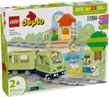 LEGO DUPLO INTERACTIVE ADVENTURE TRAIN