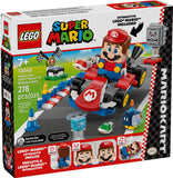 LEGO MARIO KART INTERACTIVE LEGO MARIO & STANDARD KART