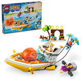 LEGO STH TAILS BOAT ADVENTURE