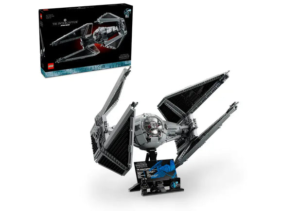 LEGO SW TIE INTERCEPTOR