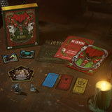 GM BETRAYAL AT HOUSE ON THE HILL 3RD EXP YULETIDE TALE