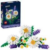 LEGO BOTANICALS DAISIES