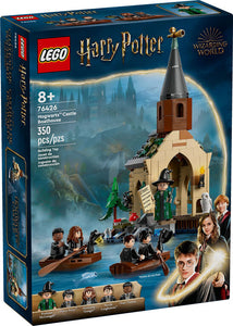 LEGO HP HOGWARTS CASTLE BOATHOUSE