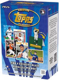 TOPPS 25 BASEBALL CARDS ARCHIVES VALUE BOX