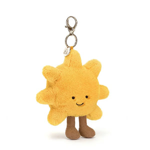 JC AMUSEABLE SUN BAG CHARM 8"