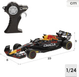 RC 1:24 FORMULA ONE F1 ORACLE RB19 RED BULL #1
