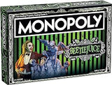 GM MONOPOLY BEETLEJUICE