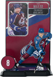 ID NHL PLAYER POSED CALE MAKAR