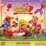 Clash of Clans: The Epic Raid Standard