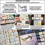 FINSPAN SHARKS AND REEFS EXPANSION