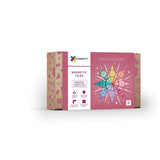 CONNETIX MAGNETIC GEOMETRY PASTEL 40PC