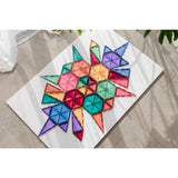 CONNETIX MAGNETIC GEOMETRY PASTEL 40PC