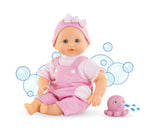 COROLLE BATH BABY DOLL OCEANE
