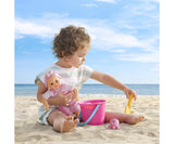 COROLLE BATH BABY DOLL OCEANE
