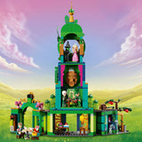 LEGO WICKED WELCOME TO THE EMERALD CITY
