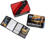 TK SPY LABS: POCKET METAL DETECTOR