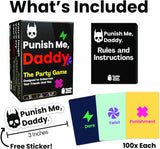 GM PUNISH ME DADDY 2ND ED
