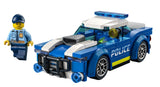 LEGO CITY POLICE CAR