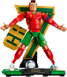 LEGO EDITIONS CRISTIANO RONALDO SOCCER LEGEND FIGURE