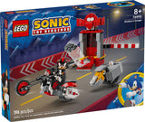 *LEGO STH SHADOW THE HEDGEHOG ESCAPE