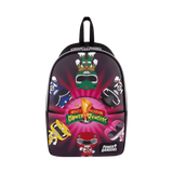 LOUNGEFLY BACKPACK MINI POWER RANGERS