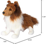 DCT WHISPY SHELTIE