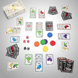 HSB GM RISK STRIKE CARD GAME