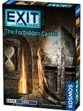 GM EXIT: LEVEL 4 - FORBIDDEN CASTLE