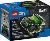 LEGO CITY RIDES GAMING RACE CAR
