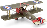 METAL EARTH PLANE SOPWITH CAMEL