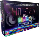 GM HITSTER BINGO THE MUSICAL PARTY GAME