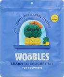 WOOBLES OLIVIA THE BARREL CACTUS CROCHET KIT
