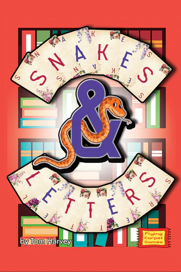 GM SNAKES AND LETTERS